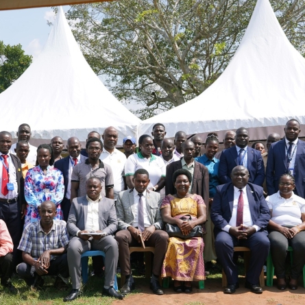 UCA and Bank of Uganda Strengthen Farmers’ Access to Agricultural and Small Business Finance in Bunyoro